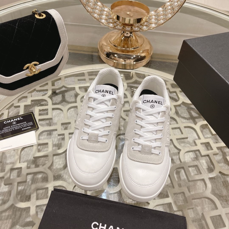 Chanel Casual Shoes